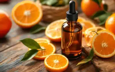 orange essential oil